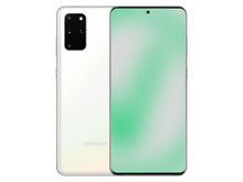 Samsung Galaxy S20+ Cloud White günstig gebraucht kaufen
