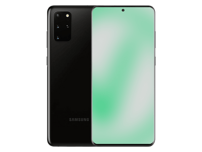 Samsung Galaxy S20+ Cosmic Black günstig gebraucht kaufen