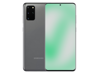Samsung Galaxy S20 Cosmic Gray günstig gebraucht kaufen
