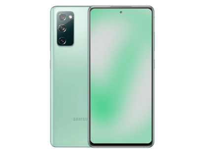 Samsung Galaxy S20 FE 5G Cloud Mint günstig gebraucht kaufen