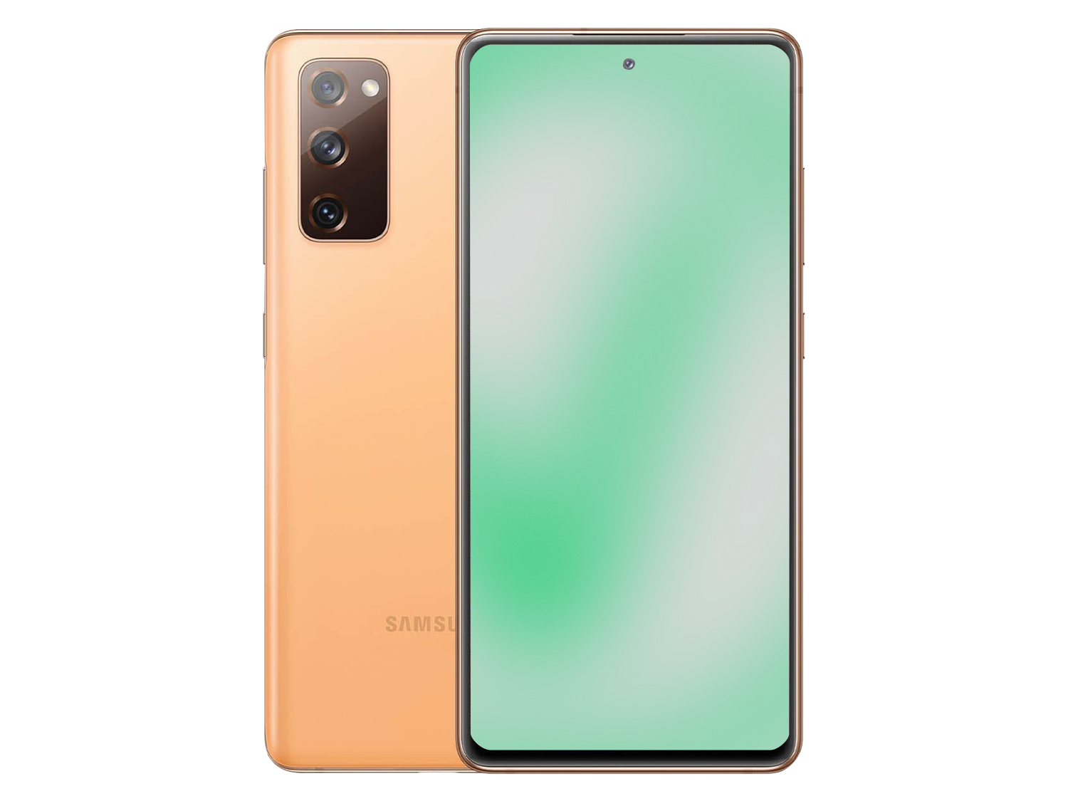 Buy Samsung Galaxy S20 FE 128 GB 4G in Cloud Orange – Revendo