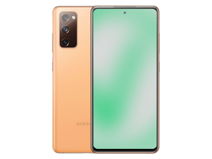Samsung Galaxy S20 FE 5G Cloud Orange günstig gebraucht kaufen