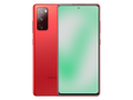 Samsung Galaxy S20 FE 5G Dual-SIM 128 GB Rosso Nuvola