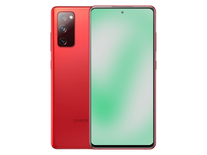 Samsung Galaxy S20 FE 5G Cloud Red günstig gebraucht kaufen