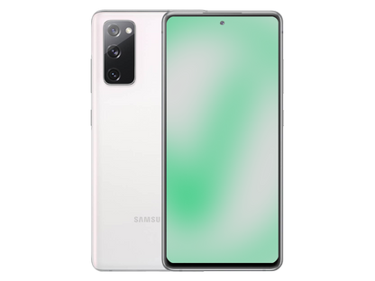 Samsung Galaxy S20 FE 5G Cloud White günstig gebraucht kaufen