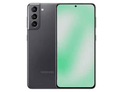 Samsung Galaxy S21 5G Phantom Gray günstig gebraucht kaufen