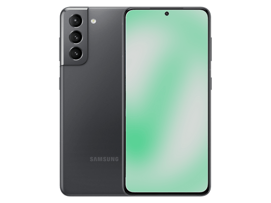 Samsung Galaxy S21 5G Phantom Gray günstig gebraucht kaufen