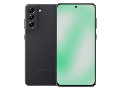 Samsung Galaxy S21 FE 5G Graphit günstig gebraucht kaufen