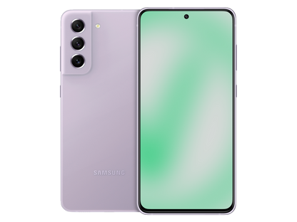 Samsung Galaxy S21 FE 5G Lavender günstig gebraucht kaufen