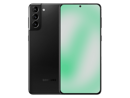 Samsung Galaxy S21+ Phantom Black günstig gebraucht kaufen