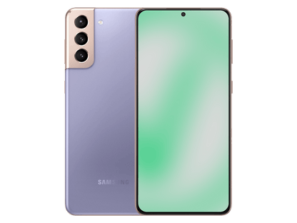 Samsung Galaxy S21+ Phantom Violet günstig gebraucht kaufen