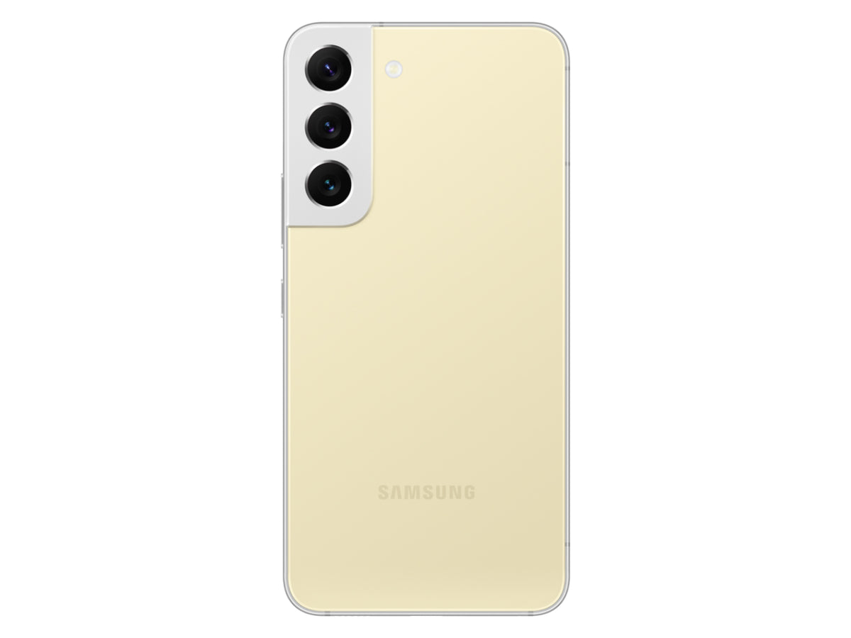Samsung Galaxy S22 5G Dual-SIM 256 GB Cream kaufen
