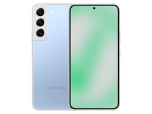 Samsung Galaxy S22 5G Exynos 2200 S22 5G Sky Blue Blau günstig gebraucht kaufen