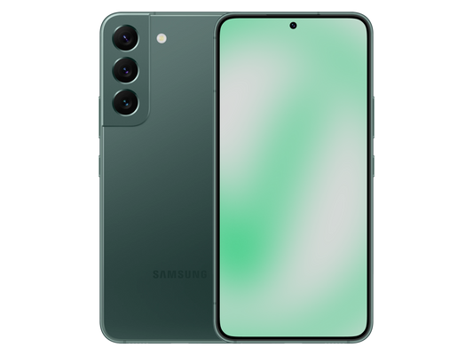 Samsung Galaxy S22 5G Grün günstig gebraucht kaufen