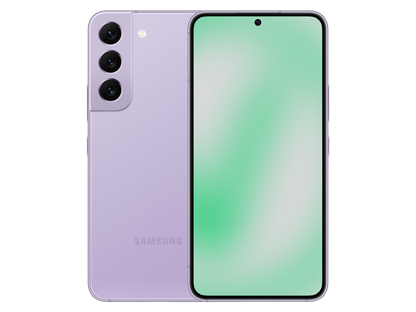 Samsung Galaxy S22 5G S22 5G Bora Purple günstig gebraucht kaufen