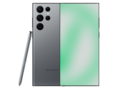Samsung Galaxy S22 Ultra 5G Graphite günstig gebraucht kaufen