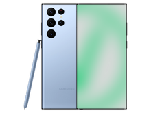 Samsung Galaxy S22 Ultra 5G Light Blue günstig gebraucht kaufen