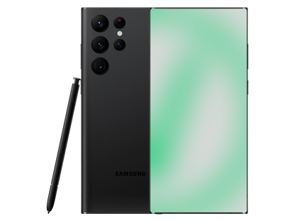 Samsung Galaxy S22 Ultra 5G Phantom Black günstig gebraucht kaufen