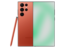 Samsung Galaxy S22 Ultra 5G Red günstig gebraucht kaufen