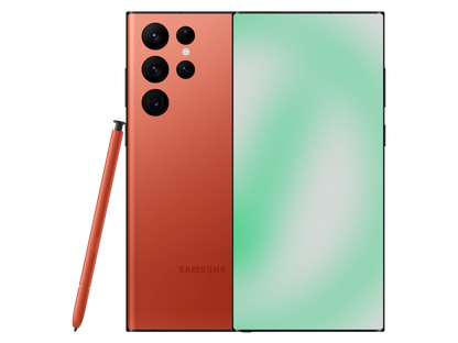 Samsung Galaxy S22 Ultra 5G Red günstig gebraucht kaufen