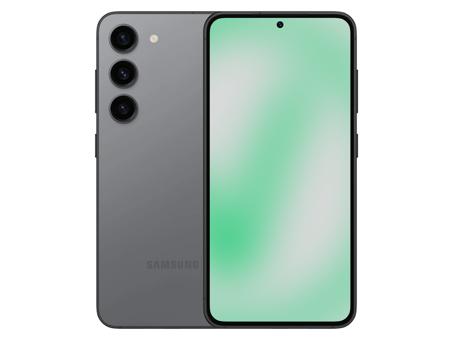 Samsung Galaxy S23 Graphite günstig gebraucht kaufen