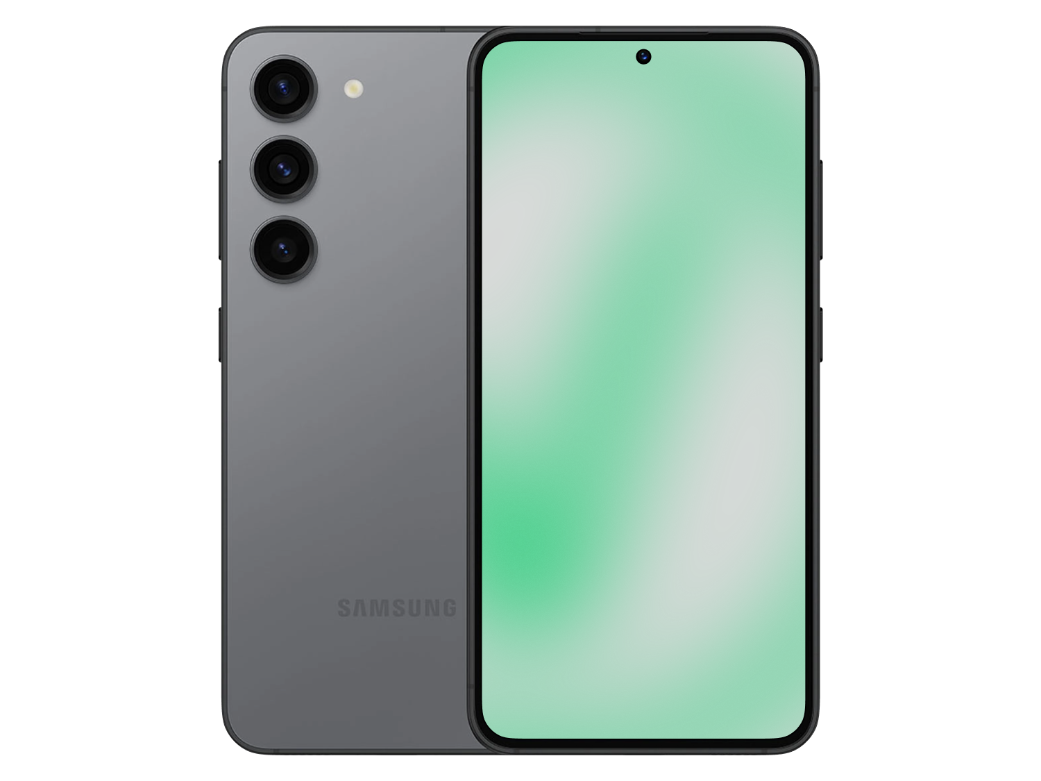 Samsung Galaxy S23 Graphite günstig gebraucht kaufen