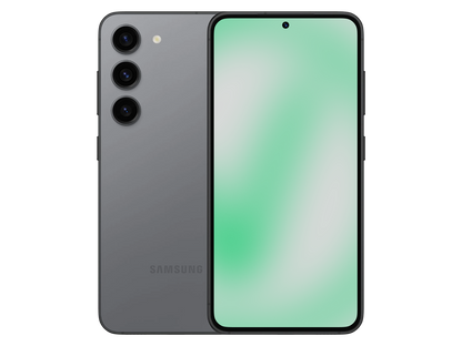 Samsung Galaxy S23 Graphite günstig gebraucht kaufen