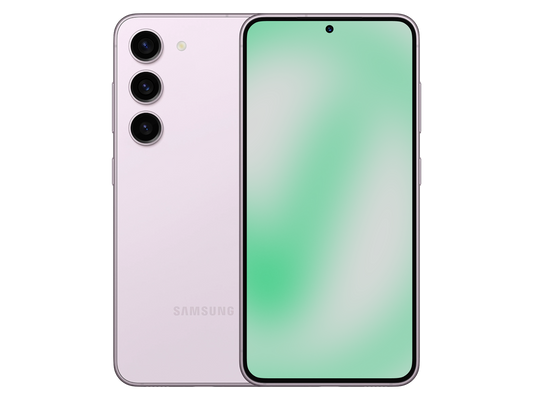 Samsung Galaxy S23 Lavender günstig gebraucht kaufen