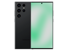 Samsung Galaxy S23 Ultra Phantom Black günstig gebraucht kaufen