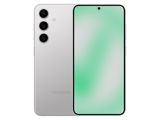 Samsung Galaxy S24 S24 Marble Gray günstig gebraucht kaufen