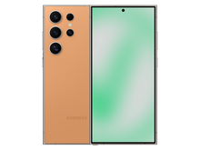 Samsung Galaxy S24 Ultra Qualcomm SM8650-AC Snapdragon 8 Gen 3 (4 nm) S24 Ultra Titanium Orange Orange günstig gebraucht kaufen