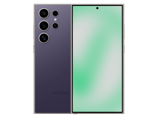 Samsung Galaxy S24 Ultra S24 Ultra Titanium Violet günstig gebraucht kaufen