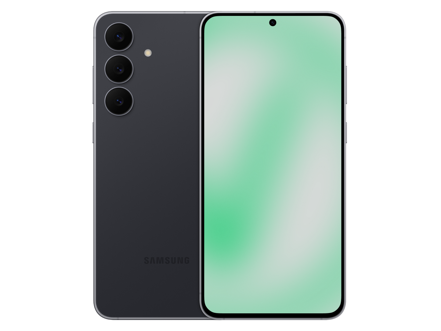 Samsung Galaxy S25 FE Exynos 2400 (4 nm) S25 FE Jetblack Schwarz günstig gebraucht kaufen