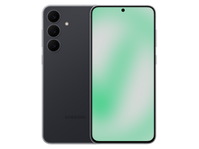 Samsung Galaxy S25 FE Exynos 2400 (4 nm) S25 FE Jetblack Schwarz günstig gebraucht kaufen