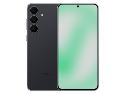 Samsung Galaxy S25 FE Exynos 2400 (4 nm) S25 FE Jetblack Schwarz günstig gebraucht kaufen