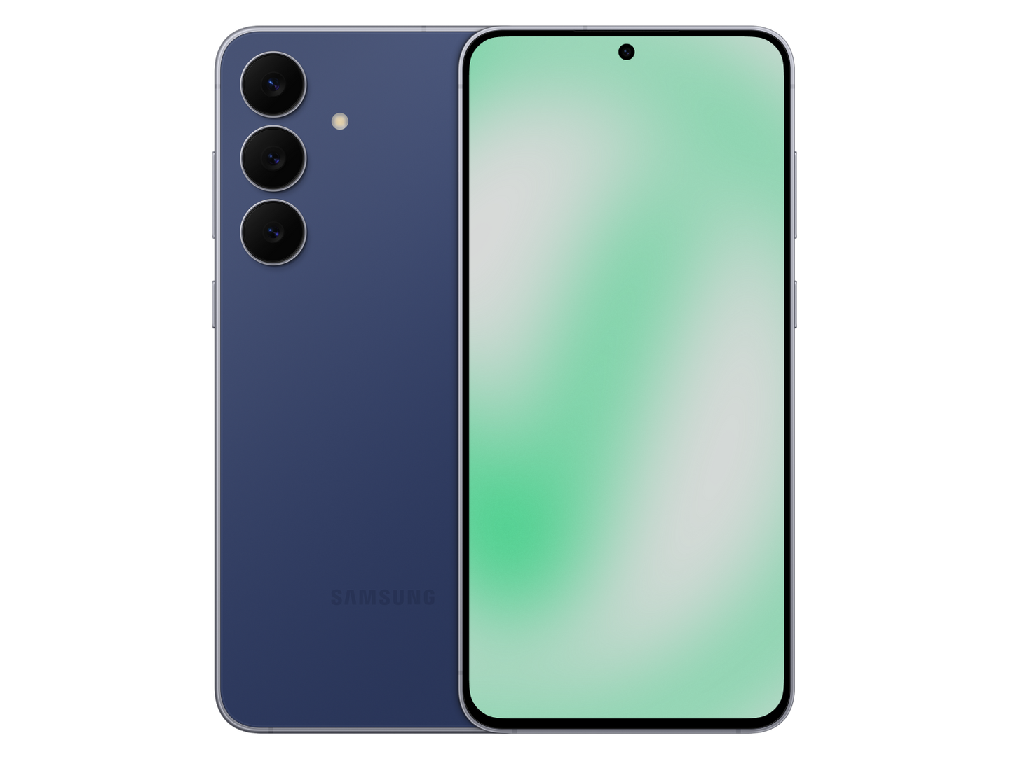 Samsung Galaxy S25 FE Exynos 2400 (4 nm) S25 FE Navy Dunkelblau günstig gebraucht kaufen