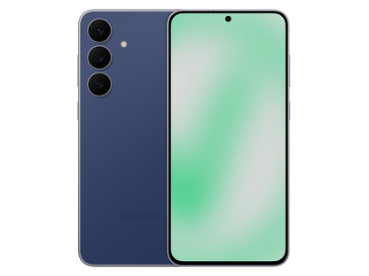 Samsung Galaxy S25 FE Exynos 2400 (4 nm) S25 FE Navy Dunkelblau günstig gebraucht kaufen