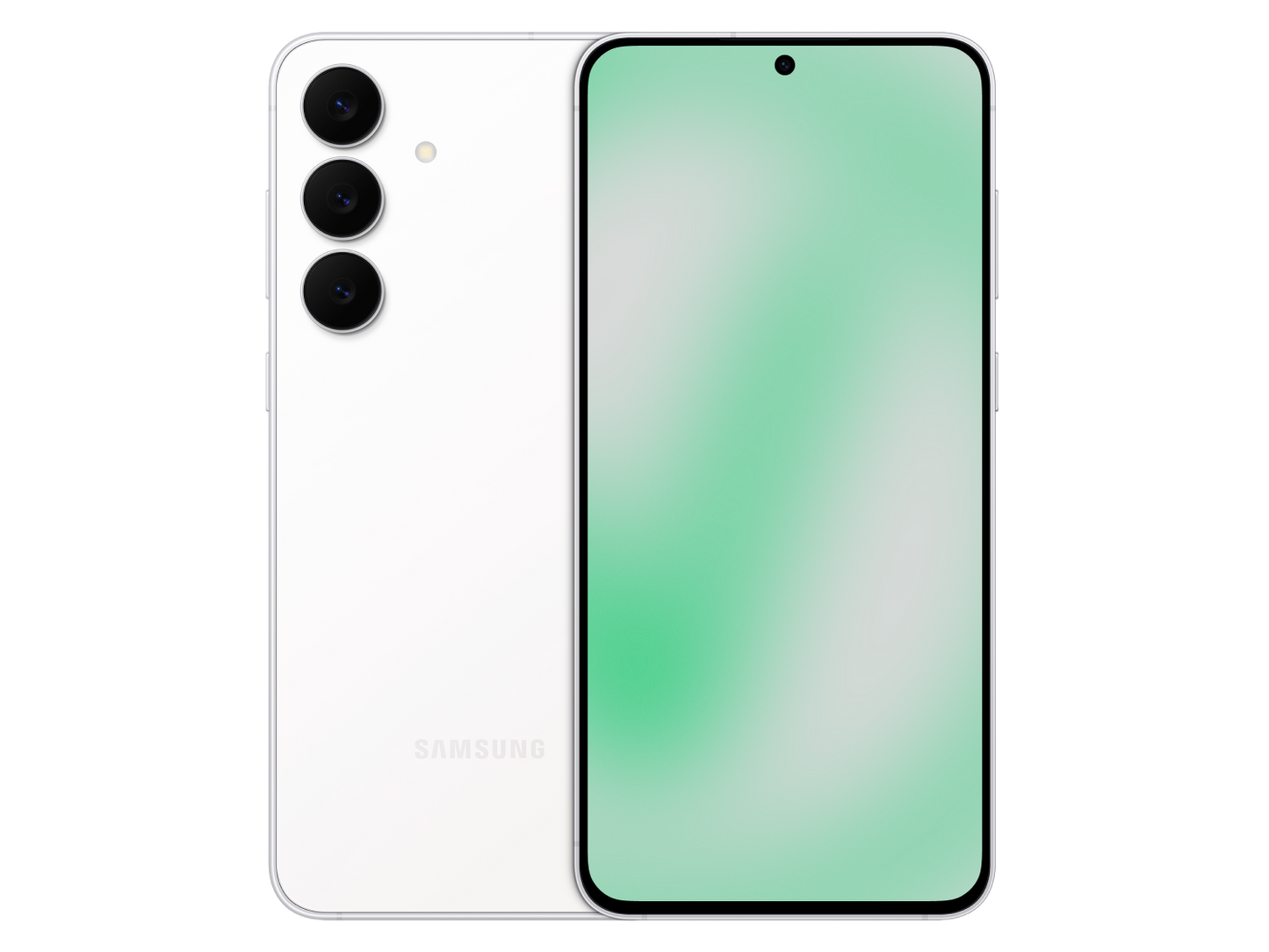 Samsung Galaxy S25 FE Exynos 2400 (4 nm) S25 FE White Weiss günstig gebraucht kaufen