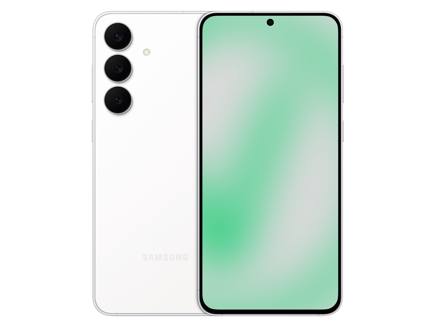 Samsung Galaxy S25 FE Exynos 2400 (4 nm) S25 FE White Weiss günstig gebraucht kaufen