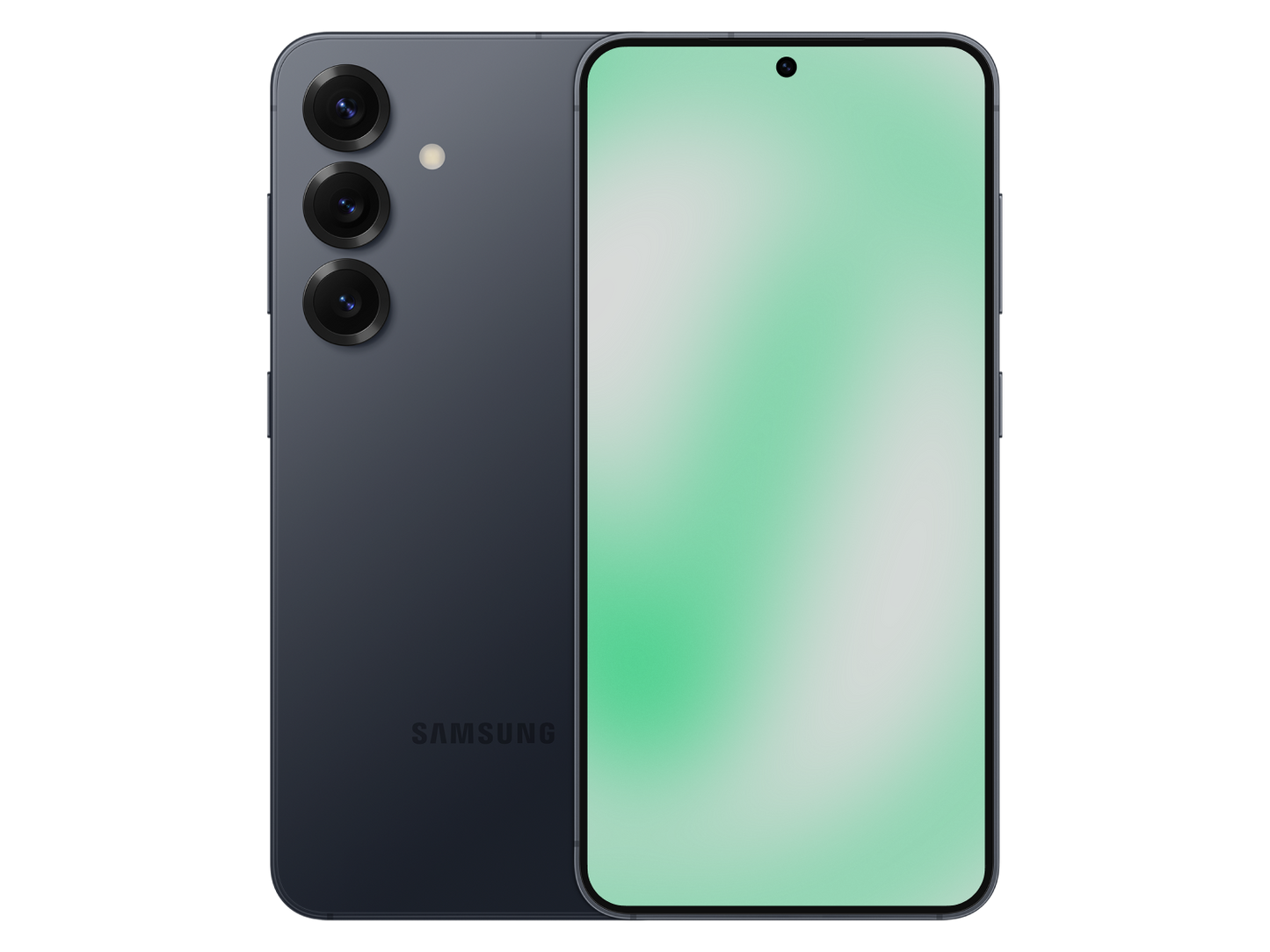 Samsung Galaxy S25 Snapdragon 8 Elite (3 nm) S25 Blueblack Schwarz günstig gebraucht kaufen