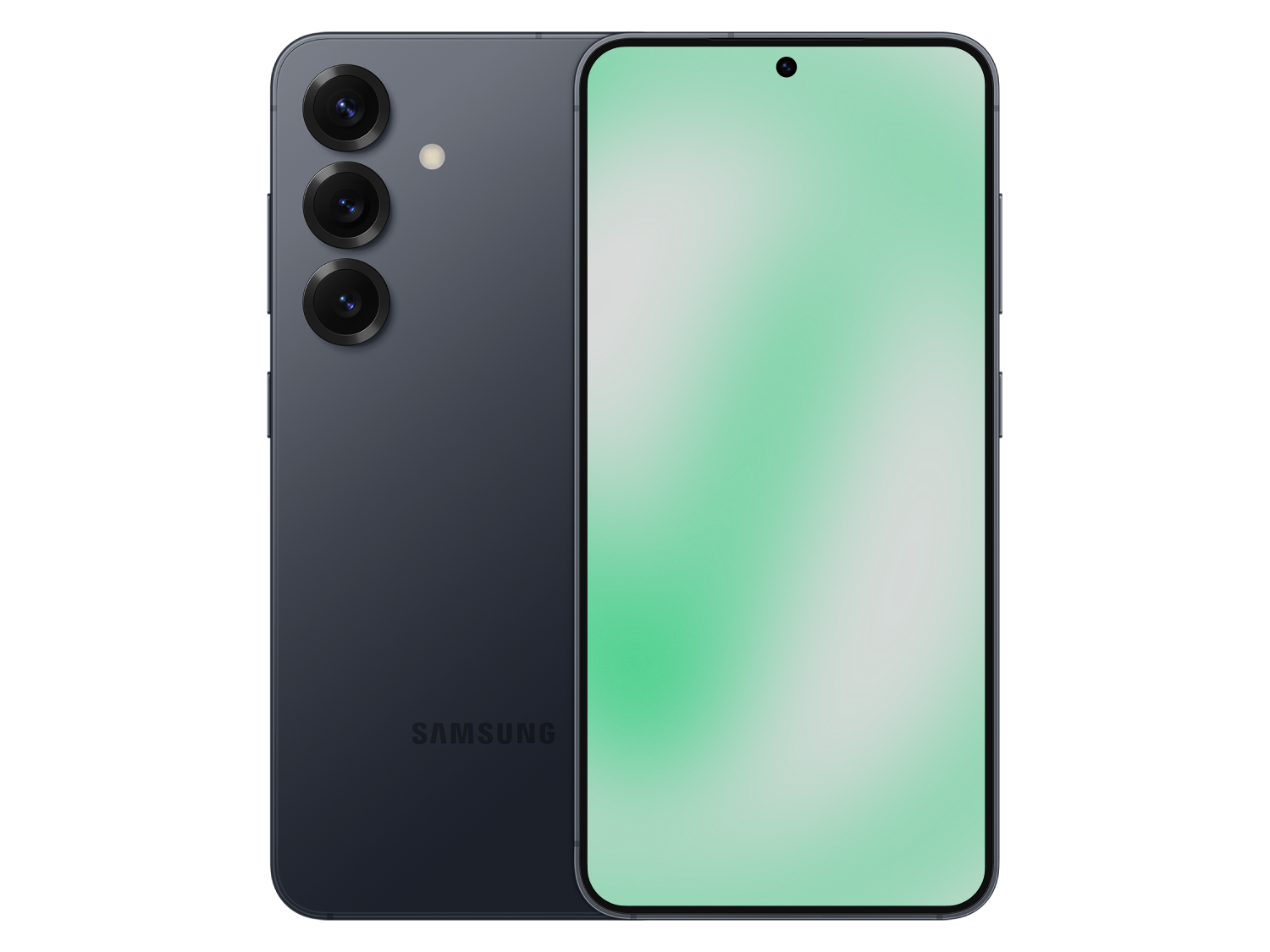 Samsung Galaxy S25 Snapdragon 8 Elite (3 nm) S25 Blueblack Schwarz günstig gebraucht kaufen