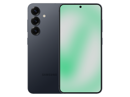 Samsung Galaxy S25 Snapdragon 8 Elite (3 nm) S25 Blueblack Schwarz günstig gebraucht kaufen
