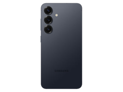 Samsung Galaxy S25 Snapdragon 8 Elite (3 nm) S25 Blueblack Schwarz günstig gebraucht kaufen