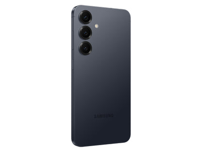 Samsung Galaxy S25 Snapdragon 8 Elite (3 nm) S25 Blueblack Schwarz günstig gebraucht kaufen