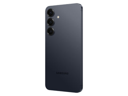 Samsung Galaxy S25 Snapdragon 8 Elite (3 nm) S25 Blueblack Schwarz günstig gebraucht kaufen