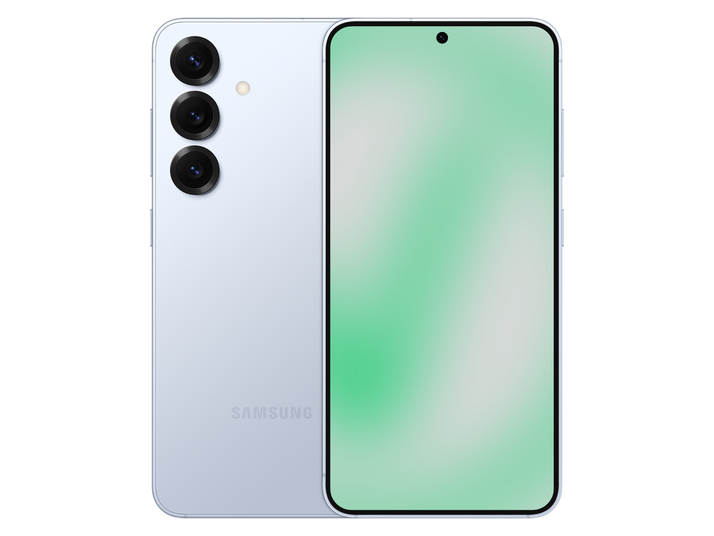 Samsung Galaxy S25 Snapdragon 8 Elite (3 nm) S25 Icyblue Blau günstig gebraucht kaufen