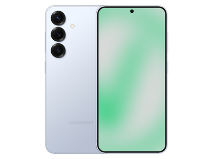 Samsung Galaxy S25 Snapdragon 8 Elite (3 nm) S25 Icyblue Blau günstig gebraucht kaufen