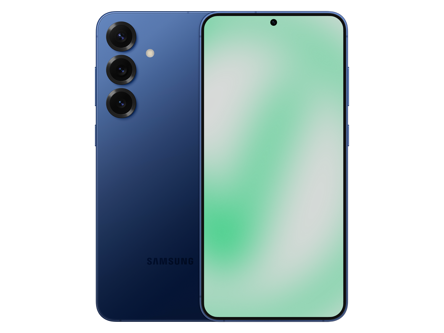 Samsung Galaxy S25+ Snapdragon 8 Elite (3 nm) S25+ Navy Blau günstig gebraucht kaufen