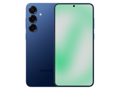 Samsung Galaxy S25+ Snapdragon 8 Elite (3 nm) S25+ Navy Blau günstig gebraucht kaufen