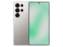 Samsung Galaxy S25 Ultra Snapdragon 8 Elite (3 nm) S25 Ultra Titanium Gray Grau günstig gebraucht kaufen